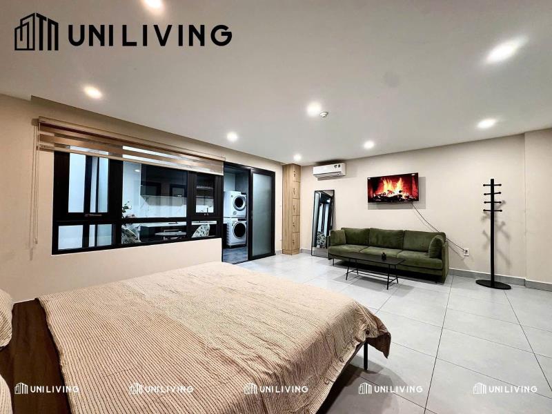 [Tân bình] căn 1pn 1pk rộng full nội thất - trường sơn – phạm văn đồng – hoàng văn thụ – cộng hòa - 4
