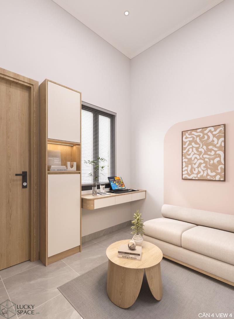 Phòng trọ cộng hòa tân bình – full nội thất, gần etown, lotte cộng hoà - 3