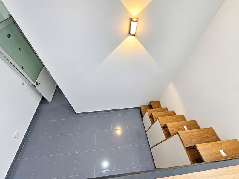 Căn hộ duplex ban công siêu rộng – phía sau đh văn lang – giá ưu đãi – ở 3 người thoải mái - 3
