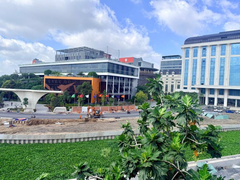Căn hộ duplex ban công siêu rộng – phía sau đh văn lang – giá ưu đãi – ở 3 người thoải mái - 2