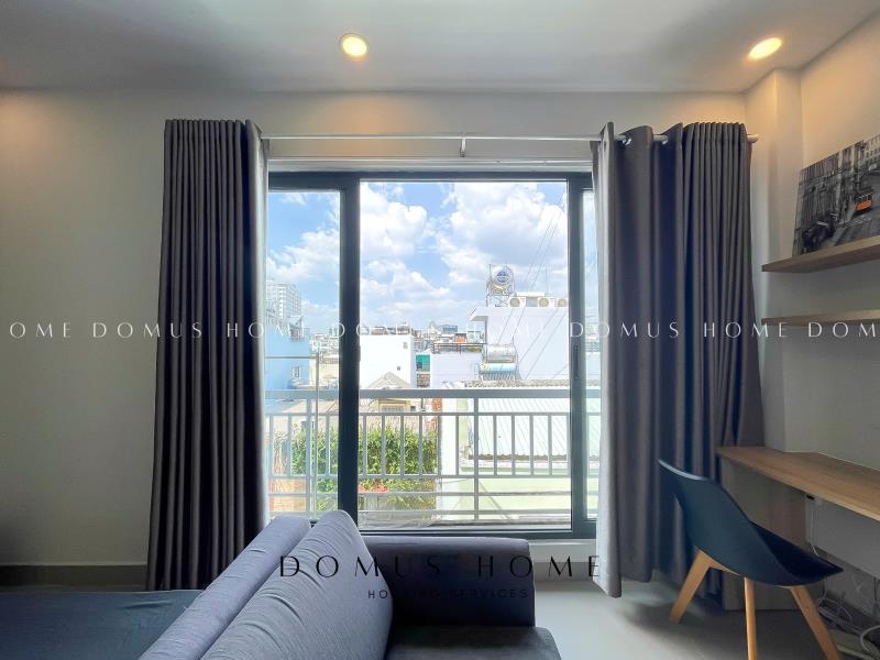 🏡 Ch căn hộ studio cao cấp view ban công thoáng mát 35m2 đường cù lao, phường 2, phú nhuận ✨, - 2