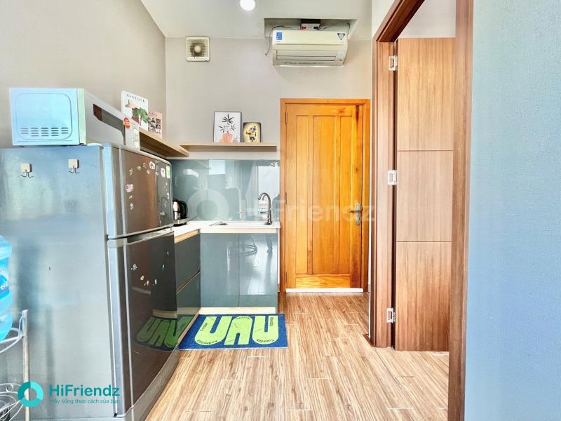🏡 Căn hộ 1pn view cực chill – full nội thất – ngay trung tâm phú nhuận chỉ  🔥✨ - 4