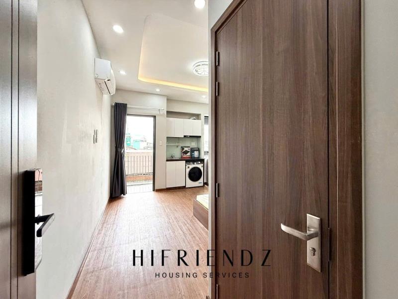 Phòng trọ ban công rộng tây thạnh tân phú – gần đh công thương  - 2