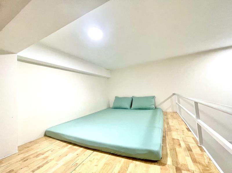 Duplex 30m2 full nội thất gần ngã 4 hàng xanh, đh gtvt - 2