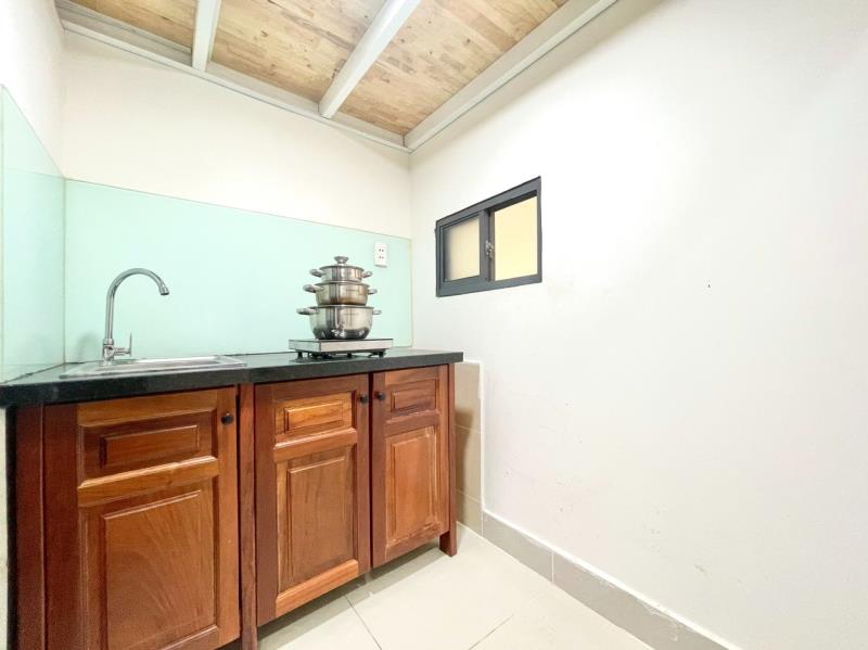 Duplex 30m2 full nội thất gần ngã 4 hàng xanh, đh gtvt - 3