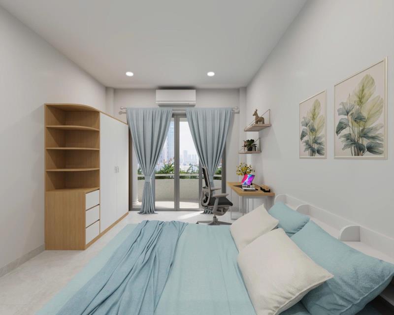 🆕 Gần cầu thị nghè | phòng mới toanh ✨ - 3