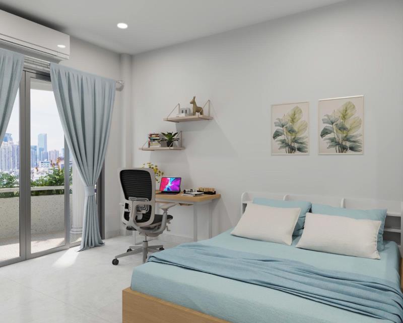 🆕 Gần cầu thị nghè | phòng mới toanh ✨ - 4