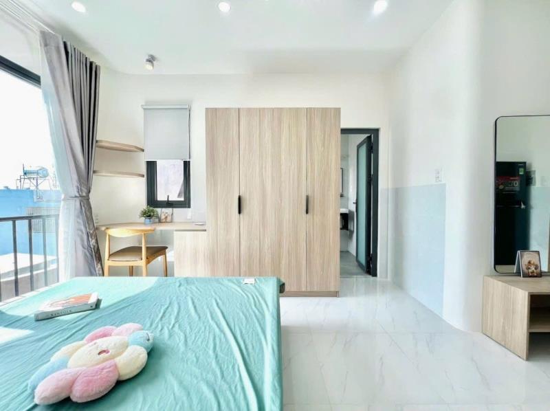 Đang tìm phòng đẹp, đủ tiện nghi ở bình tân - 2