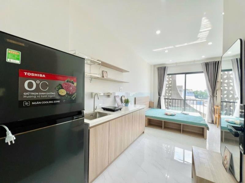 Đang tìm phòng đẹp, đủ tiện nghi ở bình tân - 3