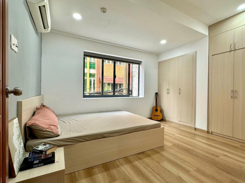 1pn rộng như căn hộ chung cư, giặt sấy riêng, full nội thất, cửa sổ thoáng mát, không gian rộng rãi gần ufm tdtu rmit - 2