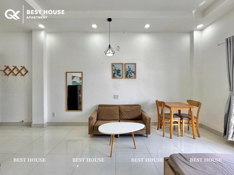 🔥🔥 Studio cửa sổ thoáng -thang máy - hầm xe siêu rộng -ngay aeon tân phú , đh công thương🍎 - 2