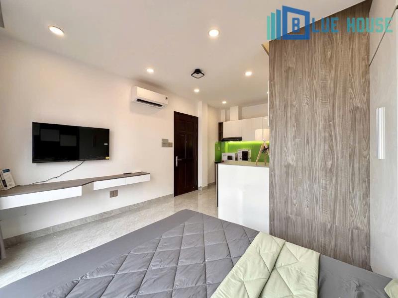 Cho thuê căn hộ quận 7 – full nội thất, tiện nghi, vị trí đẹp - 2