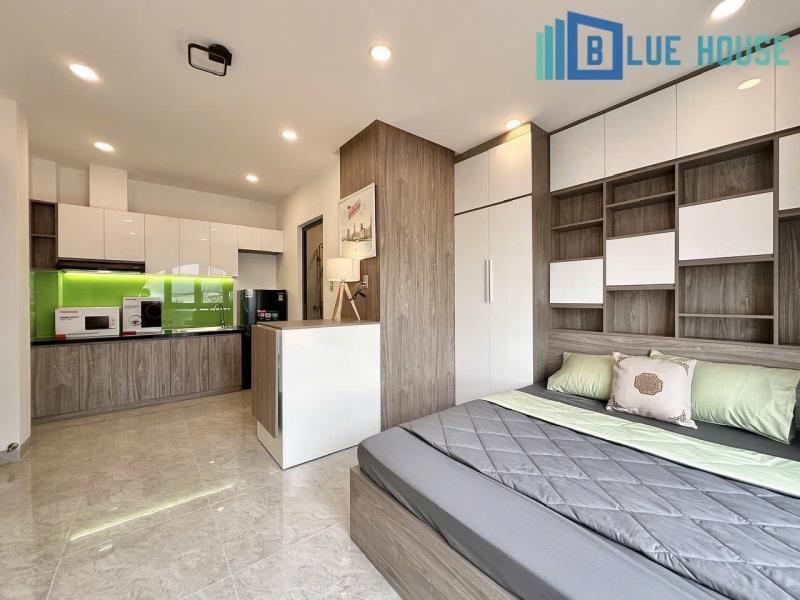 Cho thuê căn hộ quận 7 – full nội thất, tiện nghi, vị trí đẹp - 4