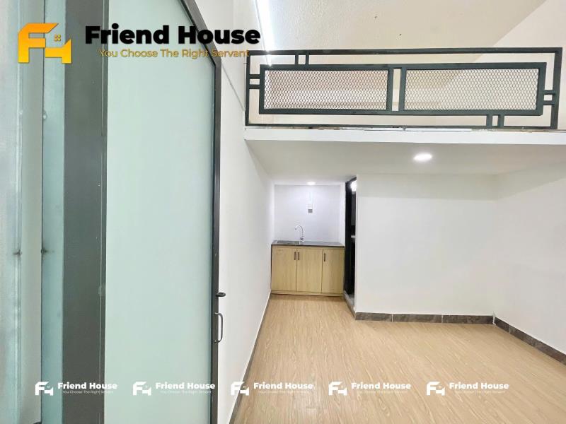 Phòng rộng giá rẻ ngay phan văn trị gò vấp - 3
