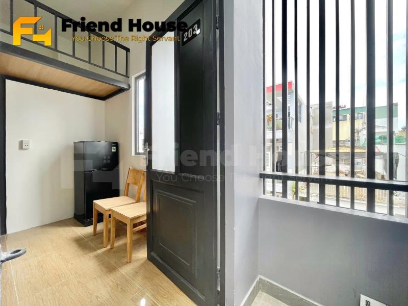 Phòng rộng full nội thất ngay thống nhất - 3