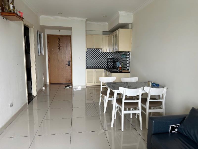Cho thuê chung cư hope garden 2 phòng ngủ 60m2 tân bình - 2