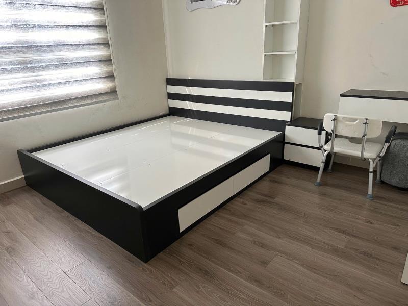 Cho thuê chung cư hope garden 2 phòng ngủ 60m2 tân bình - 3