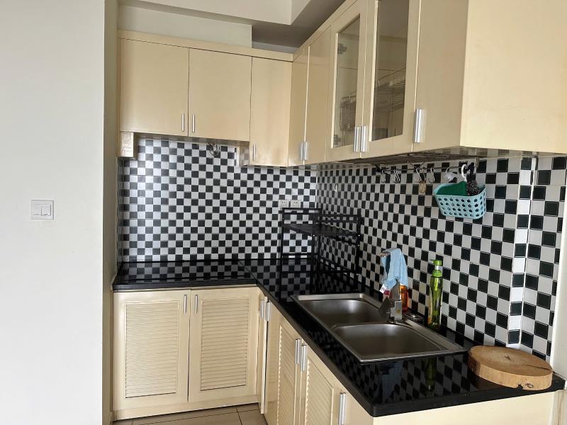 Cho thuê chung cư hope garden 2 phòng ngủ 60m2 tân bình - 4