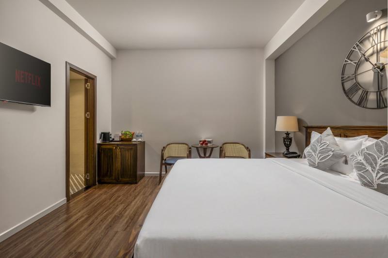 Kly hotel & retreat – cho thuê phòng theo tháng - 2
