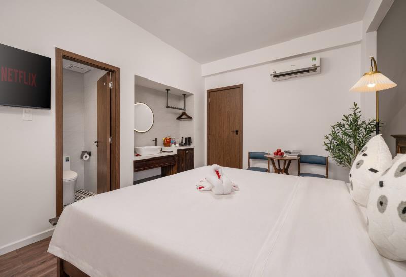 Kly hotel & retreat – cho thuê phòng theo tháng - 3