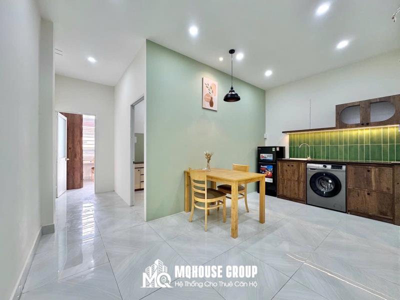 ♟️ Cho thuê căn hộ 2 phòng ngủ đầy đủ nội thất ở đường phạm văn bạch - tân bình - 2