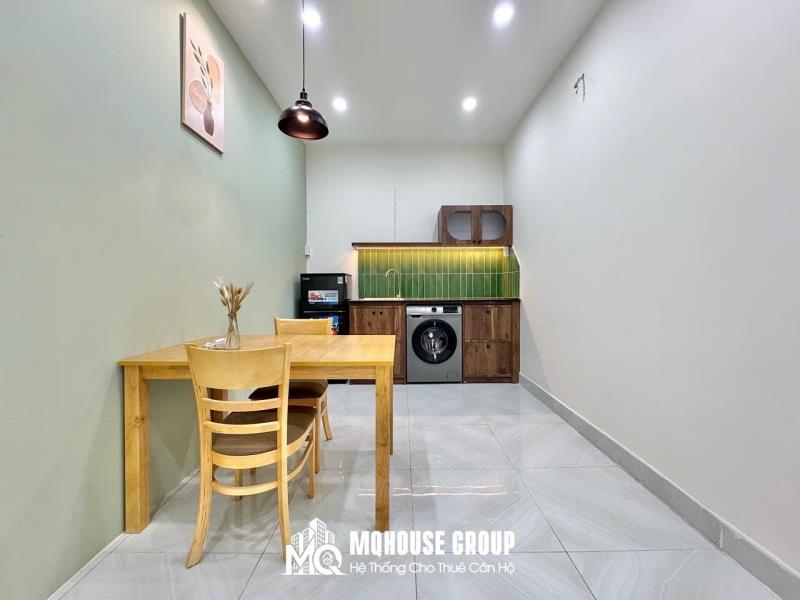 ♟️ Cho thuê căn hộ 2 phòng ngủ đầy đủ nội thất ở đường phạm văn bạch - tân bình - 4