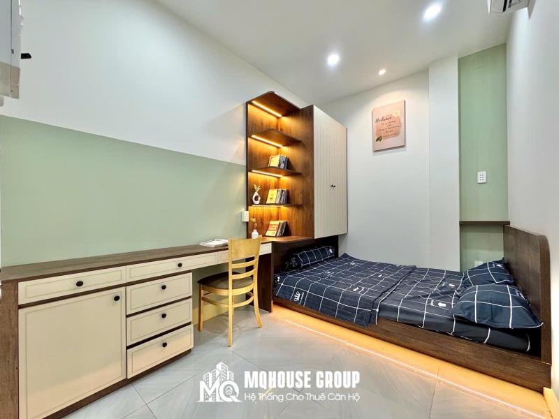 ♟️ Cho thuê căn hộ 2 phòng ngủ đầy đủ nội thất ở đường phạm văn bạch - tân bình - 3