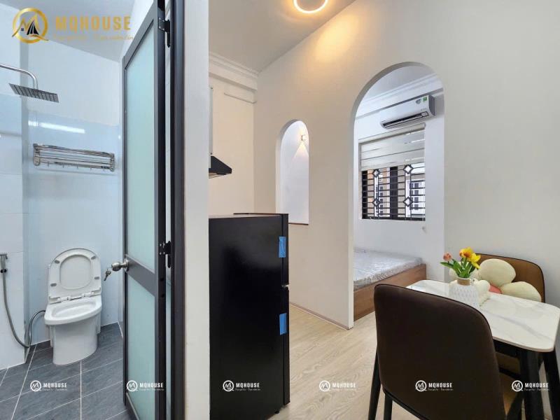 Phòng trọ tân phú - studio tách bếp, gần aeonmall tân phú - gần đầm sen - trung tâm quận tân phú