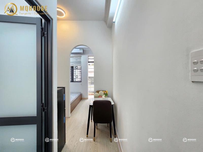 Phòng trọ tân phú - studio tách bếp, gần aeonmall tân phú - gần đầm sen - trung tâm quận tân phú - 2