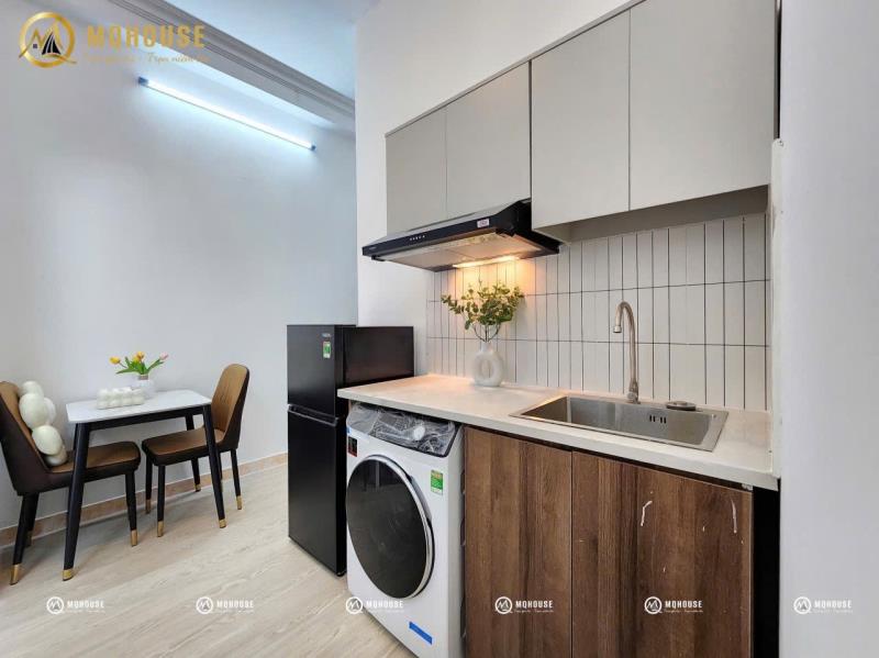Phòng trọ tân phú - studio tách bếp, gần aeonmall tân phú - gần đầm sen - trung tâm quận tân phú - 4