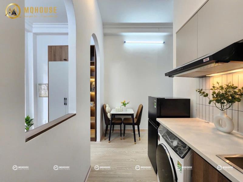 Phòng trọ tân phú - studio tách bếp , gần aeonmall tân phú - gần đầm sen  - trung tâm quận tân phú - đại học hồng bàng - 3