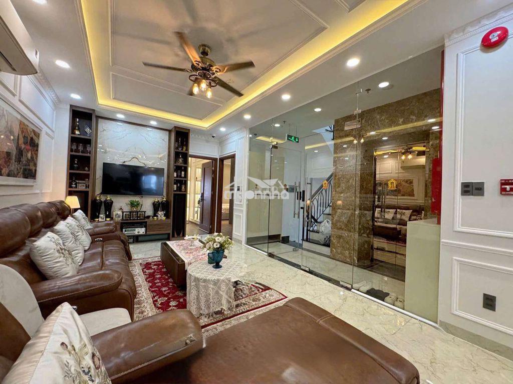 Căn hộ khu phan xích long 3 pn cao cấp - 3