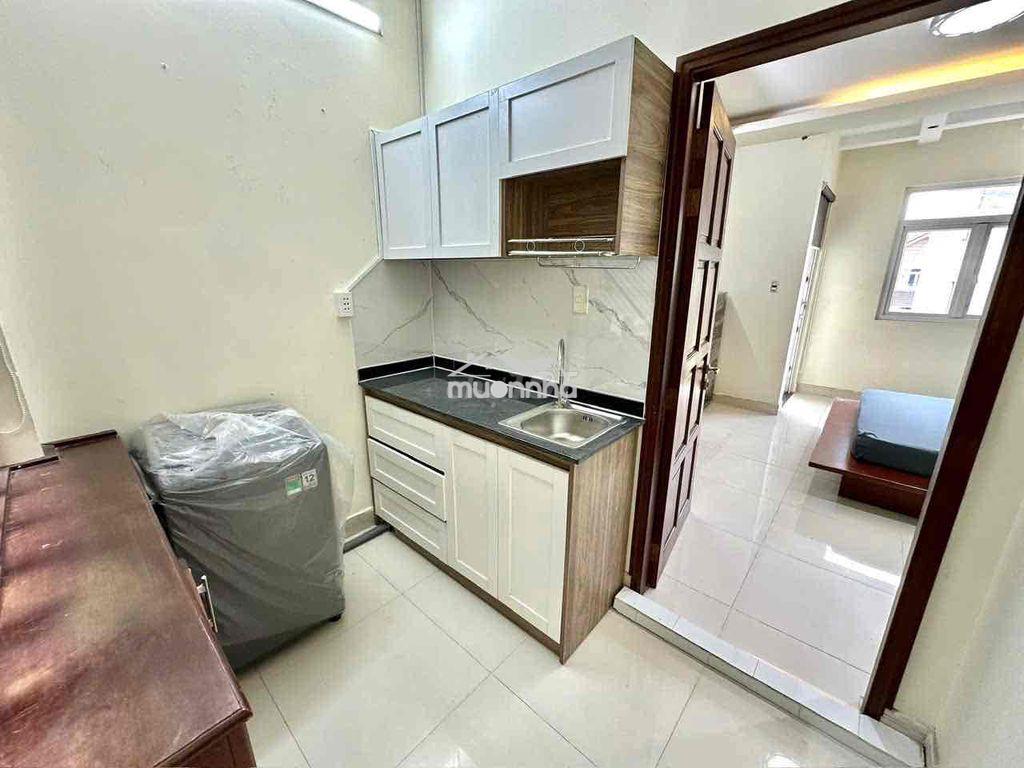 1pn tách bếp 30m2 chỉ 5tr5 ngay bình lợi đặng thuỳ trâm - 3