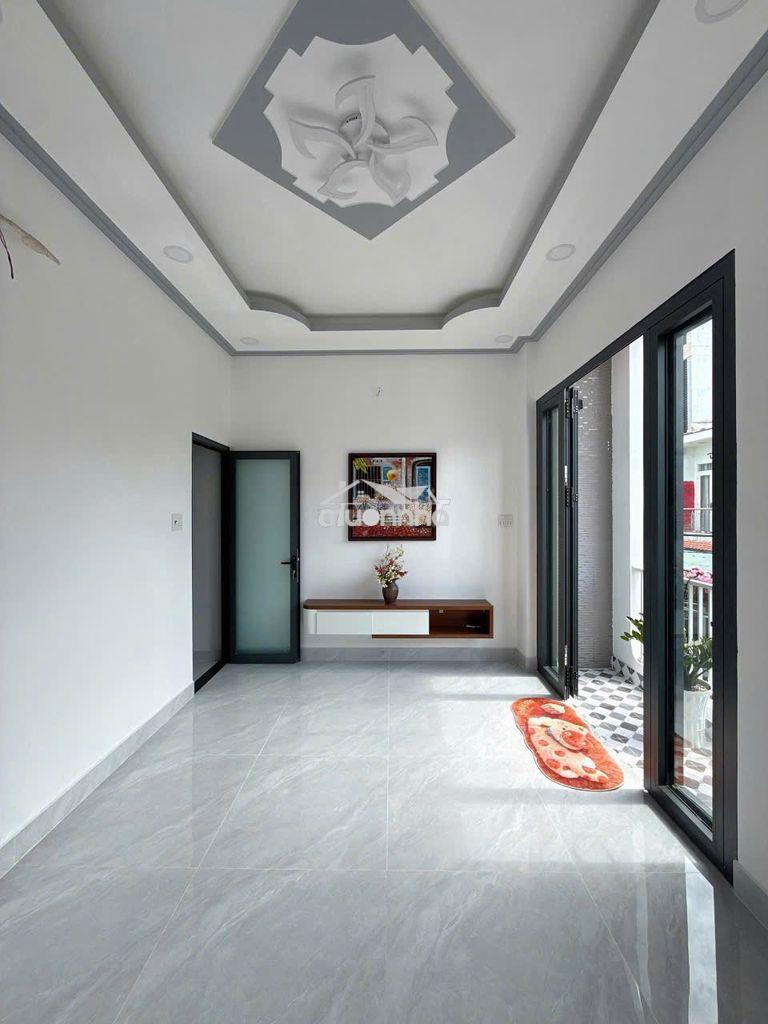 💥Nhà đẹp full nt - xe hơi vô nhà - 3pn 3wc - chủ gấp bán💥 - 3