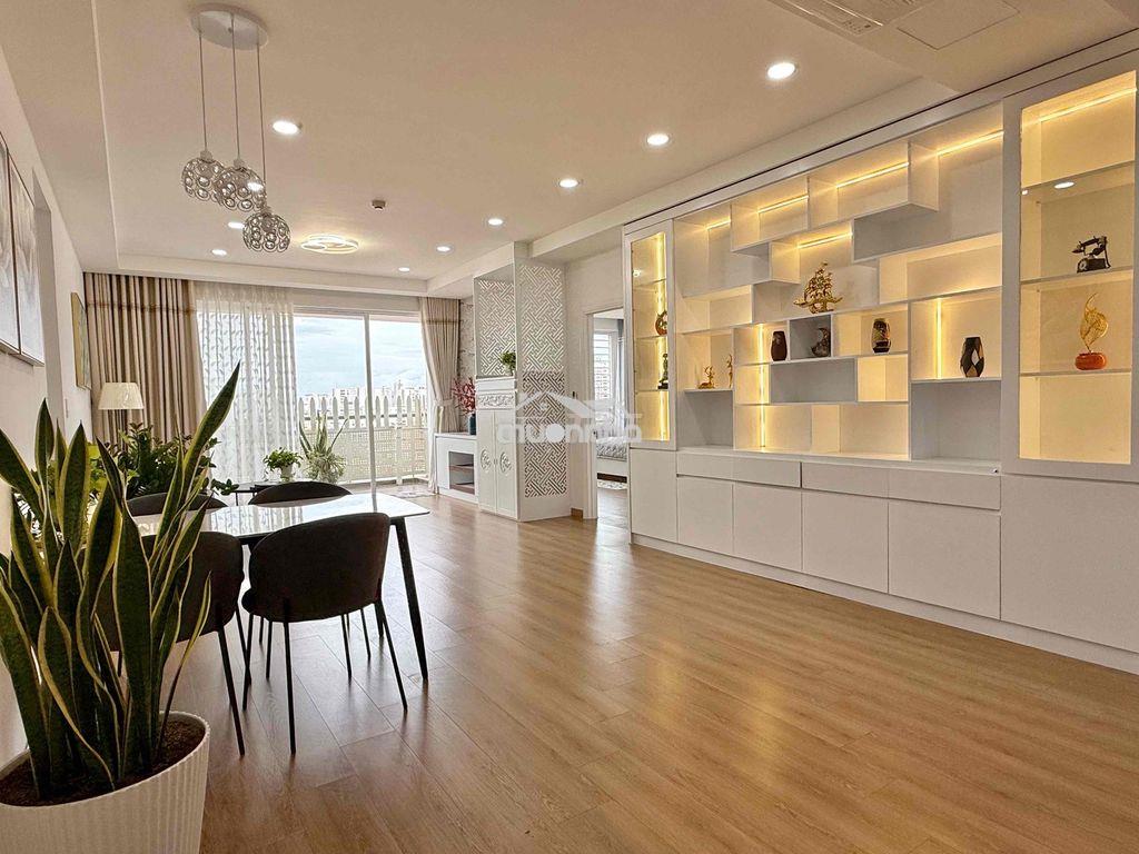 Bán căn hộ phú mỹ hưng dt 109m2 3pn 2wc hướng đông view biệt thự - 2