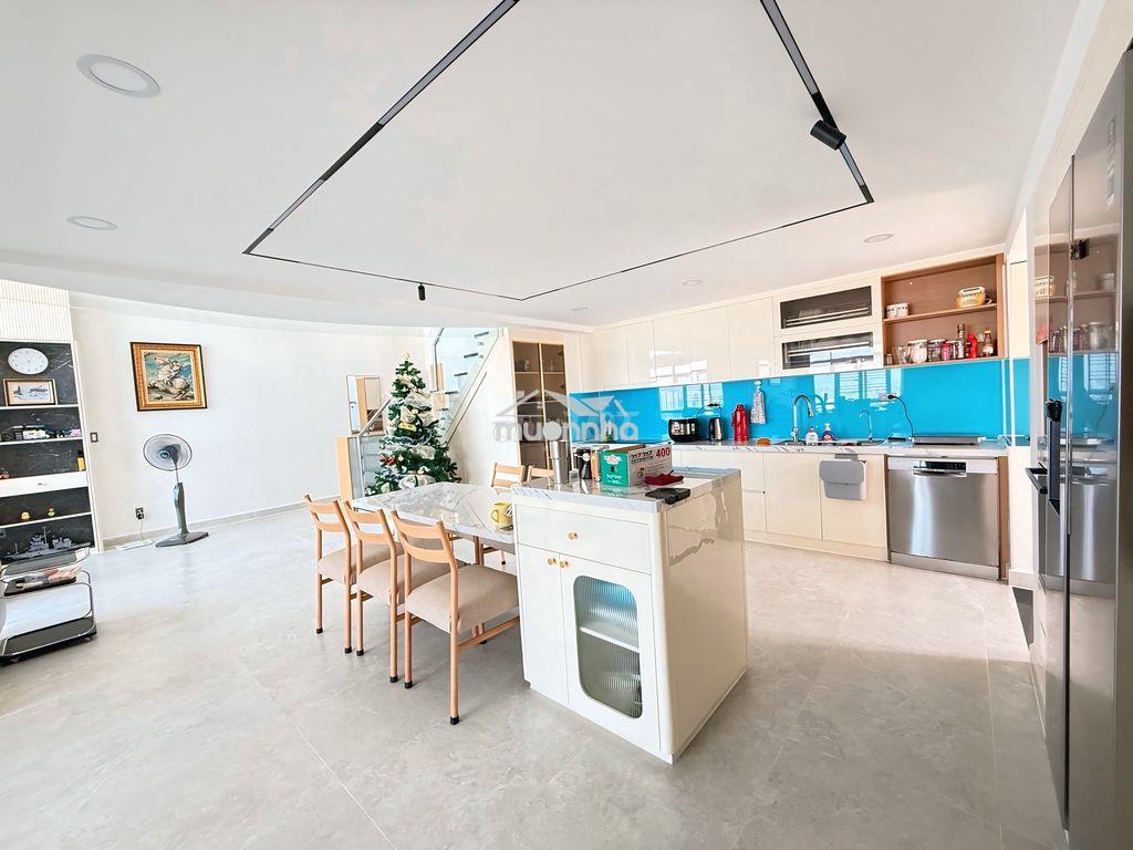 Duplex tầng cao 240m² 5pn  xem pháo hoa 3 mặt sài gòn, view q1 8 tỷ - 3