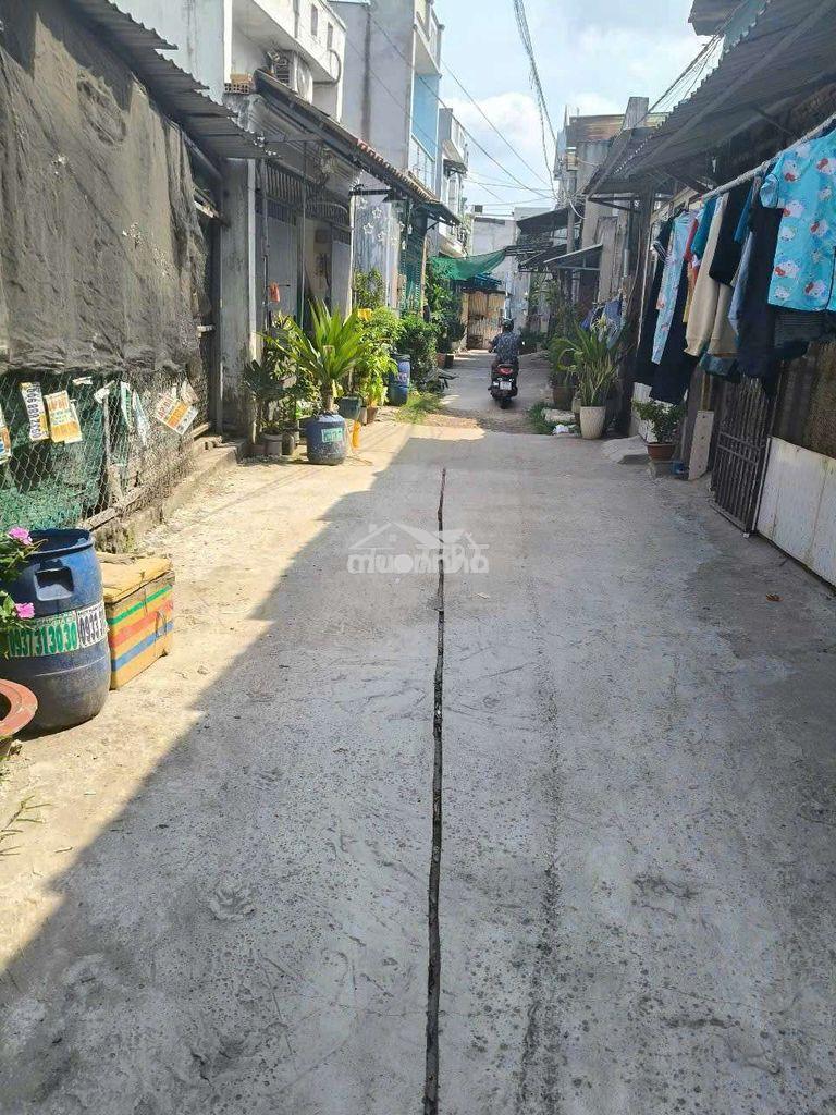 Nhà cho thuê đường 1a - 2