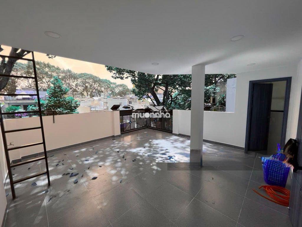 Cho thuê tòa nhà 2 mặt tiền nguyễn thị minh khai, quận 3, 70m2 - 4
