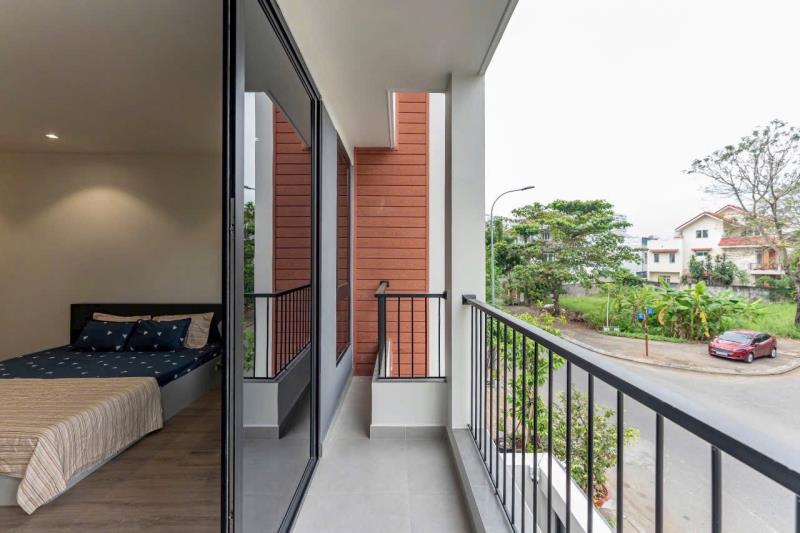 Khai trương hơn 20p ban công - mới 100% full nt - lotte quận 7 - 2