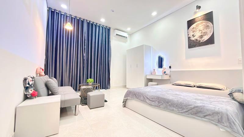 Căn hộ studio bàu cát tân bình – sát bảy hiền, âu cơ, đồng đen – gần co.opmart, bệnh viện thống nhất, sân bay tân sơn nhất - 2