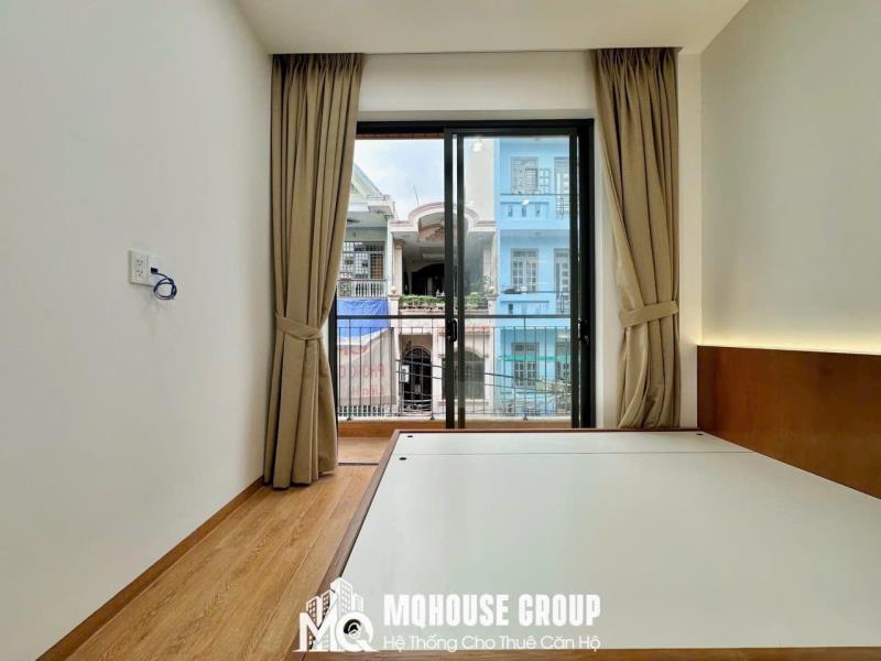 Cho thuê studio ban công full nội thất - lê đức thọ, gò vấp - 2