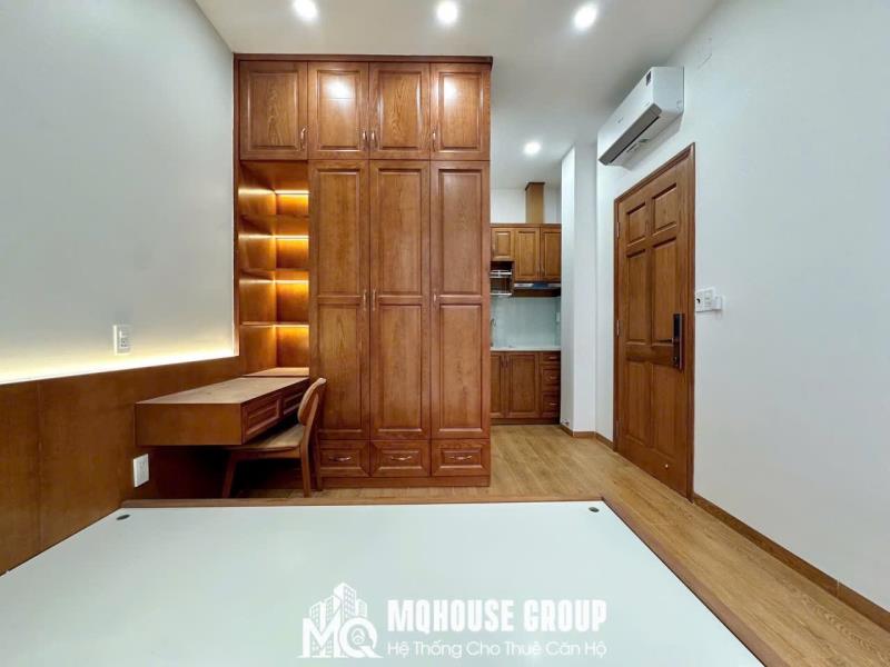 Cho thuê studio ban công full nội thất - lê đức thọ, gò vấp - 3