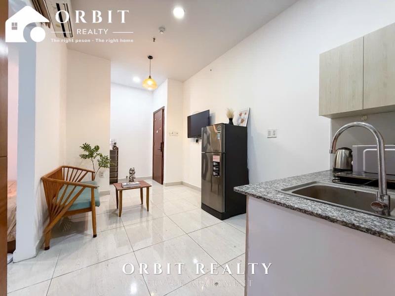 🆕 Nguyễn văn đậu | 1pn 40m² 🏠 - 4