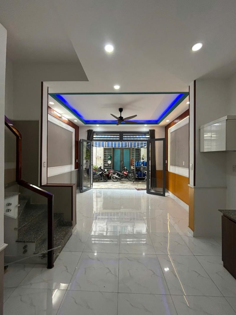 Nhà kiên có mới tinh gần hồ sinh thái - giá 600 triệu - 3
