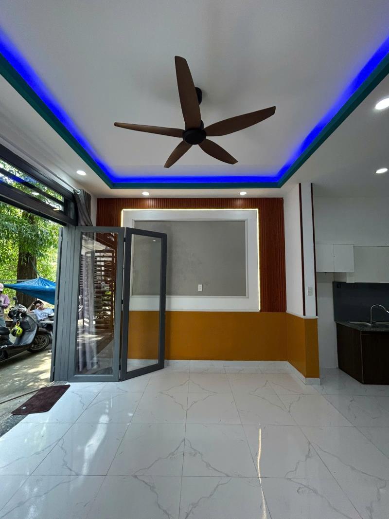 Nhà kiên có mới tinh gần hồ sinh thái - giá 600 triệu - 4