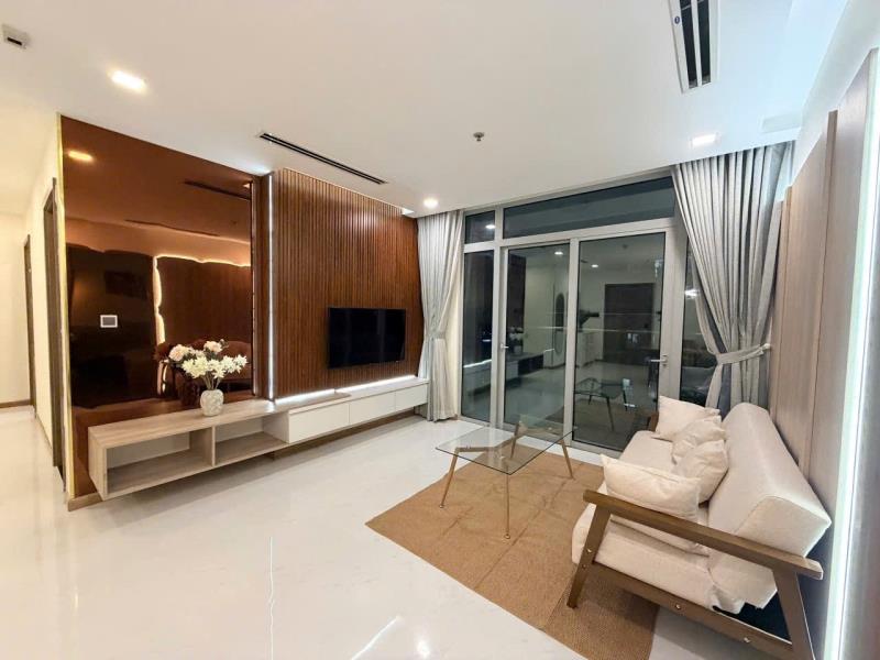 🤎 Cho thuê căn hộ 3pn – vinhomes central park - full nội thất cao cấp – view toàn thành phố 🤎 - 2