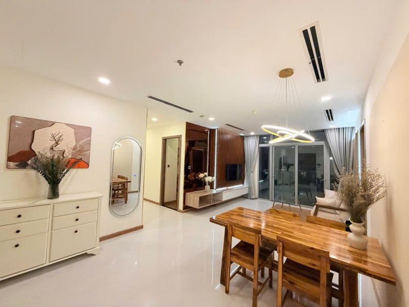 🤎 Cho thuê căn hộ 3pn – vinhomes central park - full nội thất cao cấp – view toàn thành phố 🤎 - 3