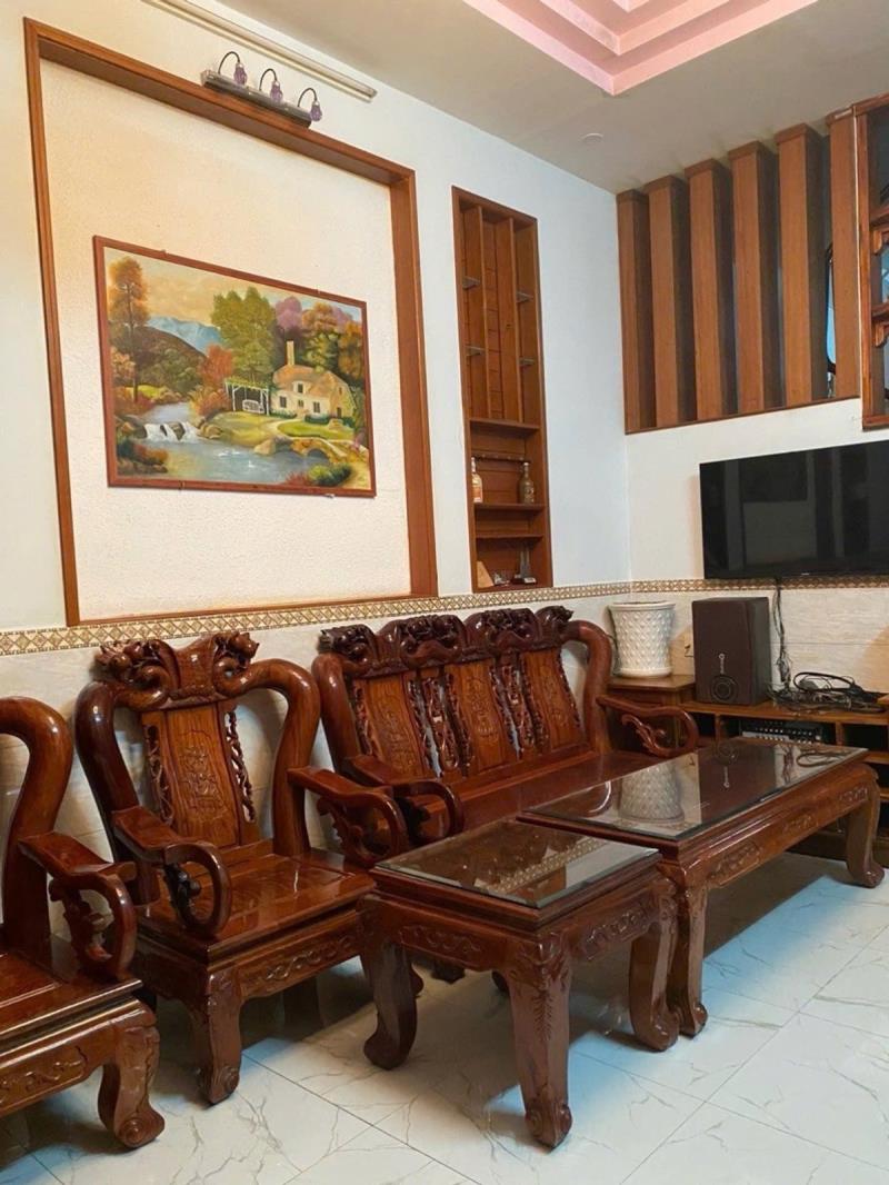 Bán nhà 3 tầng 4 x 21 hẻm 6m sát mặt tiền tân thới hiệp 21, gần dương thị mười - 3