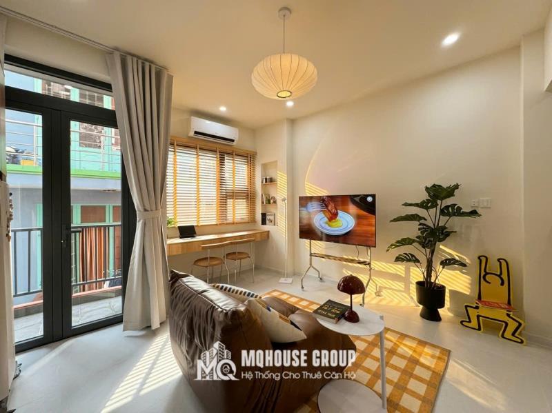 💎 Cho thuê phòng trọ 1pn cao cấp - full nội thất xịn sò - lạc long quân, tân bình 💎 - 4
