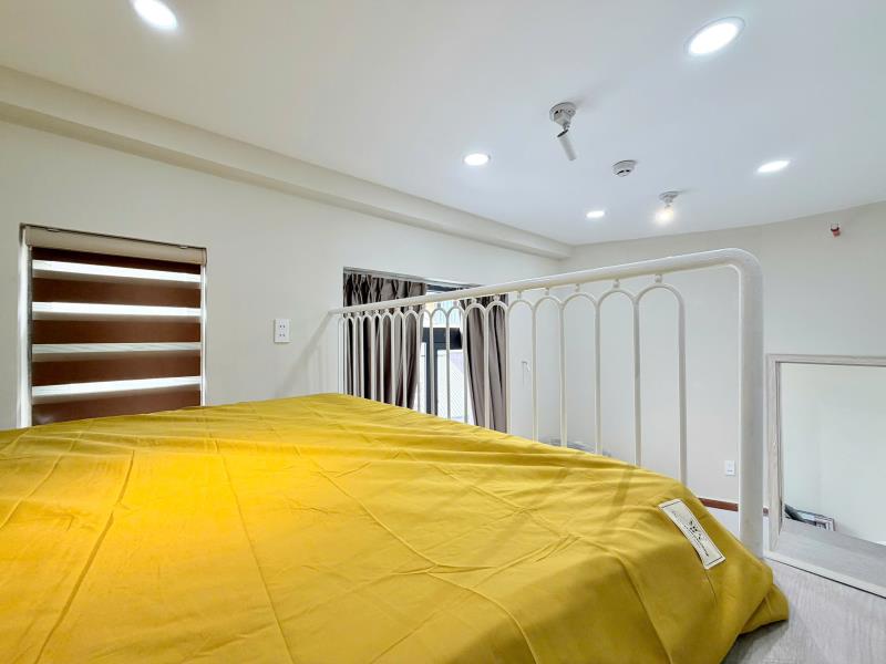 🌟 Cho thuê chdv cao cấp full nội thất - tại lý thường kiệt, tân bình 🌟 - 4